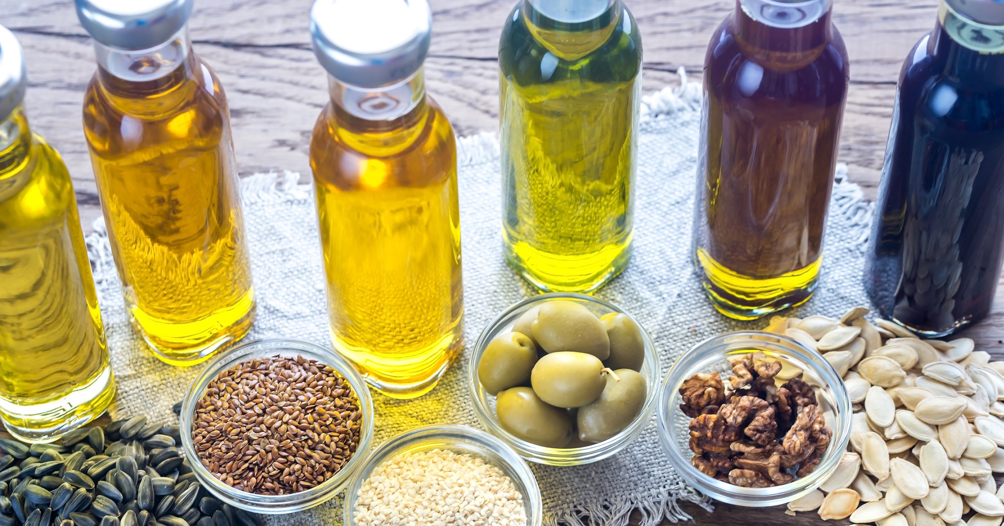 Nutrition: Cooking oils can form genetically damaging substances