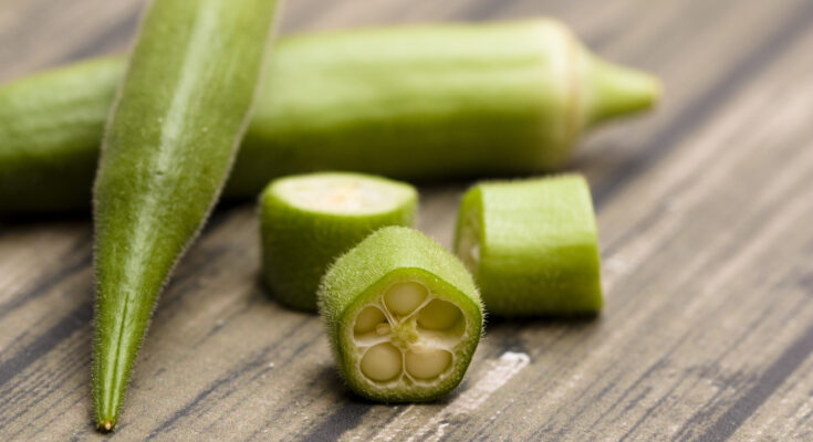 Nutrition: Okra offers these health benefits