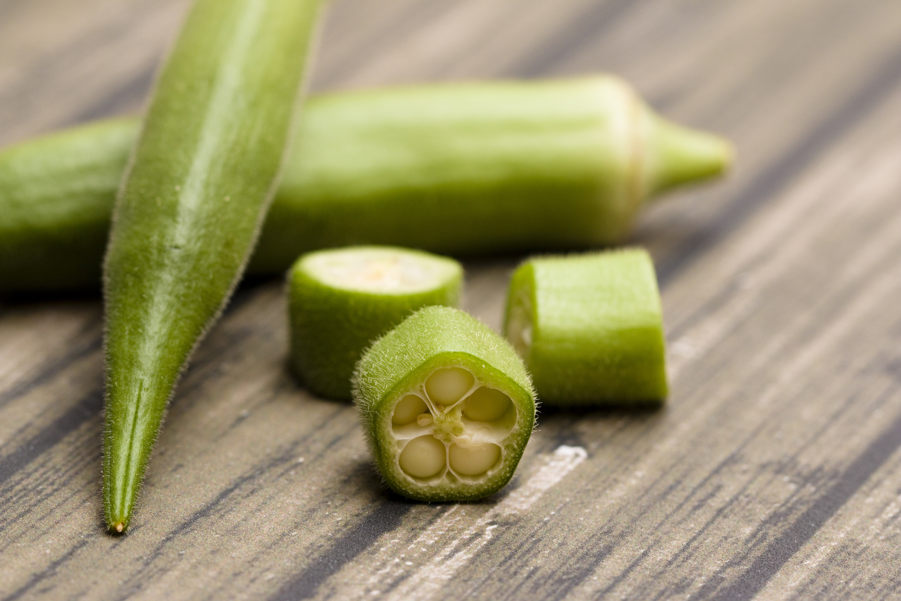 Nutrition: Okra offers these health benefits