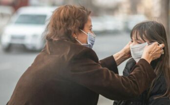 Parents helpless in the face of the impact of air quality on children's health
