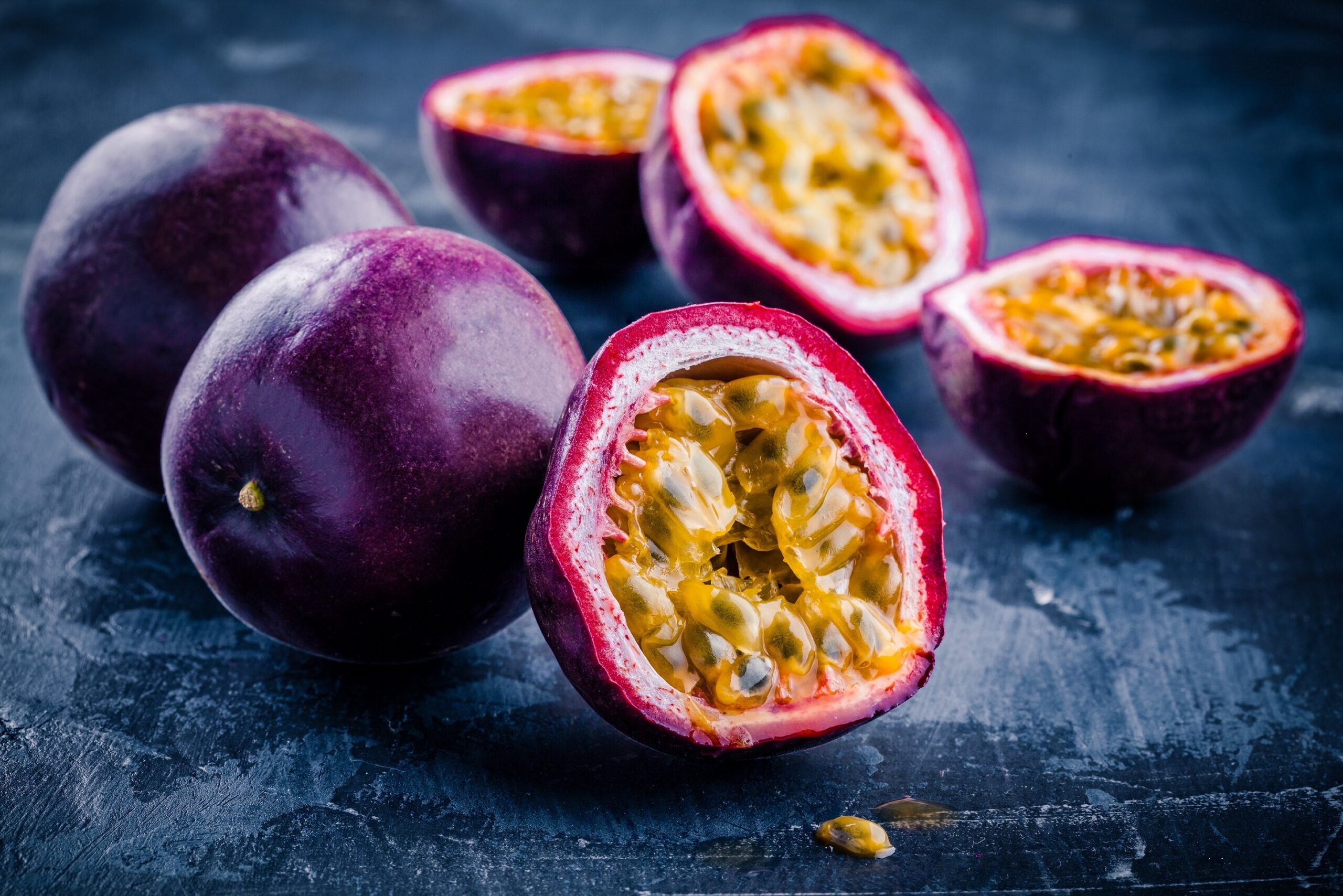 Passion fruit lowers blood sugar in diabetes and protects against cardiovascular diseases