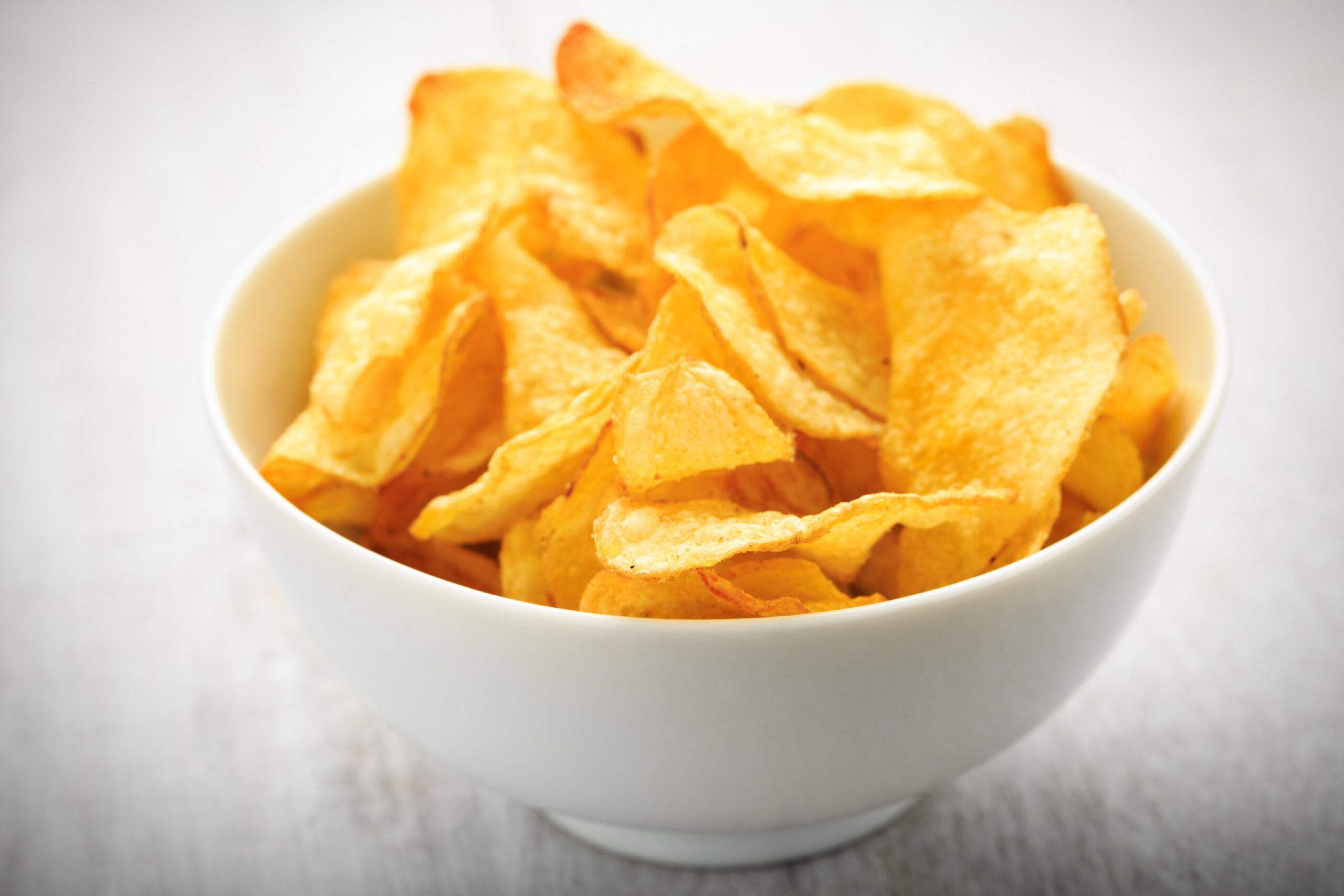 Recall for popular potato chips: health consequences cannot be ruled out