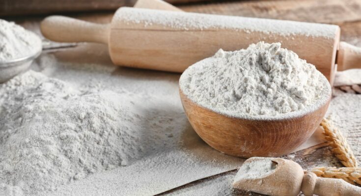 Recalls for various flours due to toxins