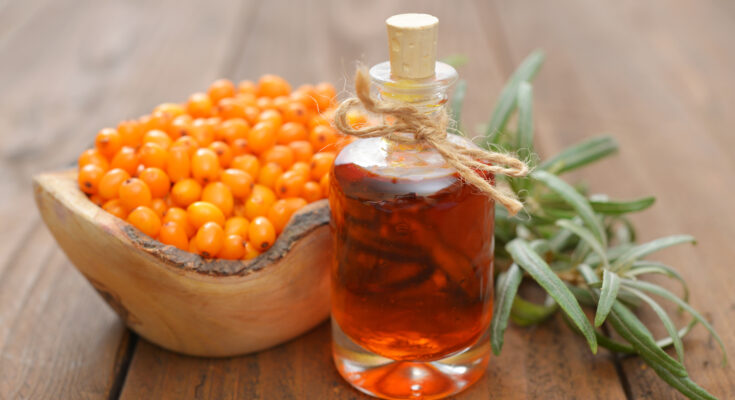 Sea buckthorn: Many benefits for the skin and heart