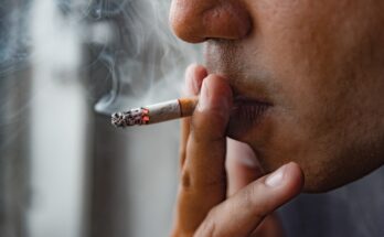 Smoking in youth also poses a health risk to offspring