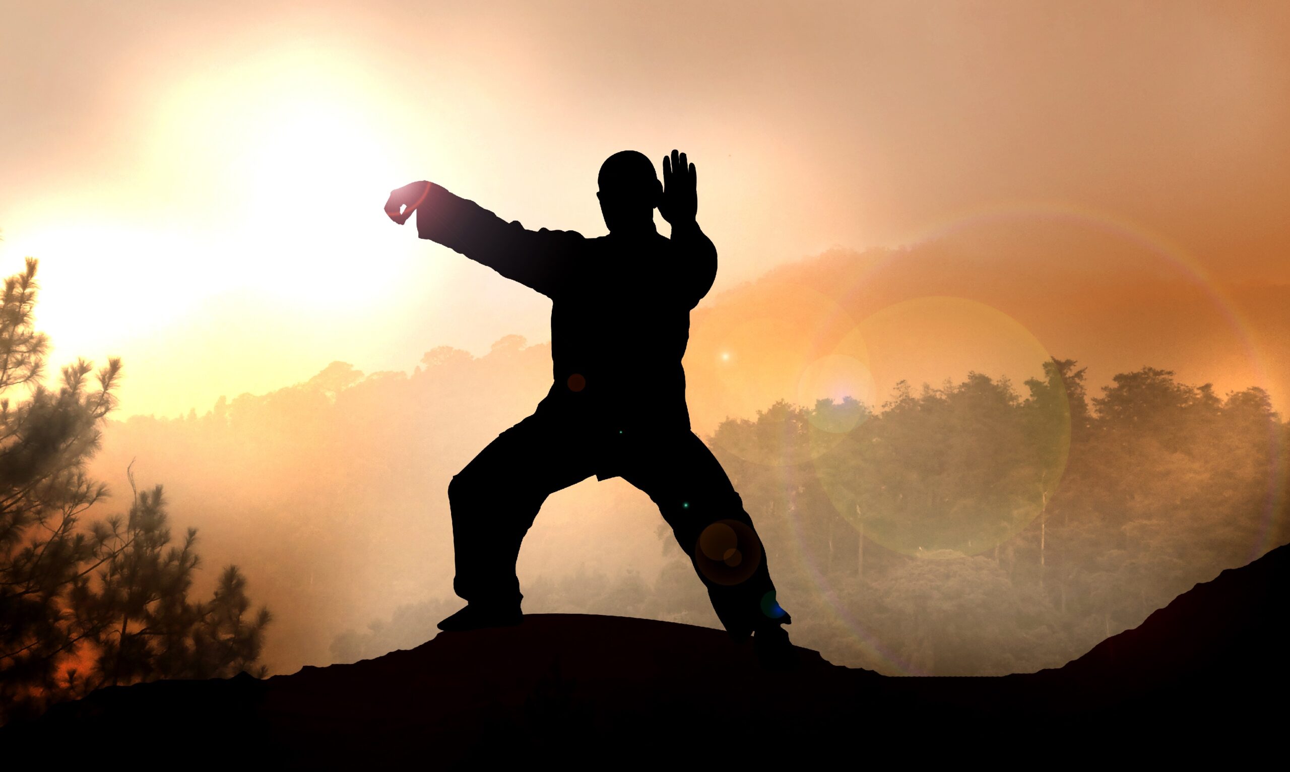 Tai Chi offers these health benefits