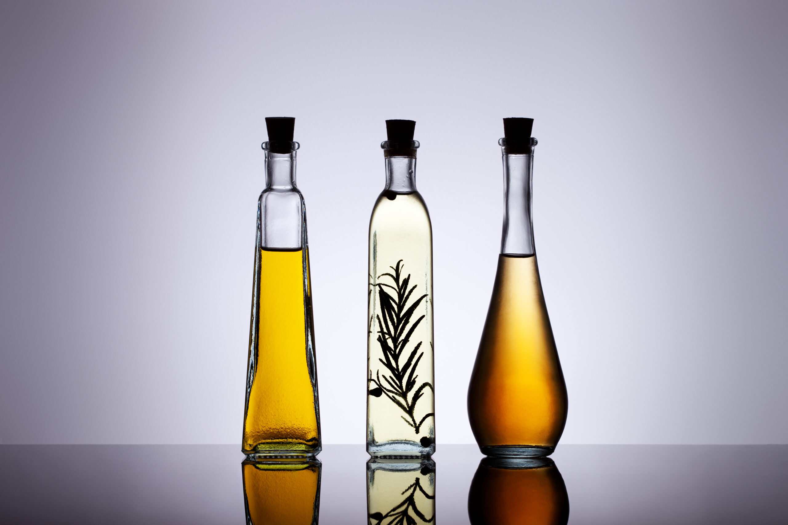 These oils are more effective than olive oil against pathogens in food
