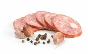 Garlic sausage recalled for traces of Listeria