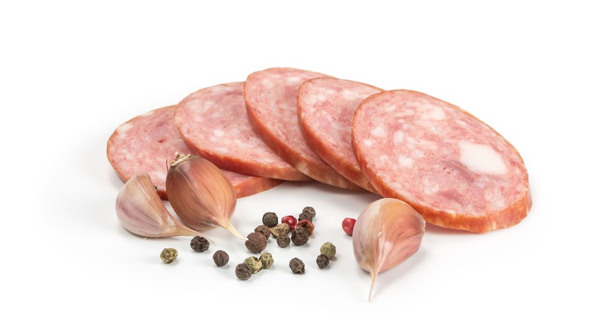 Garlic sausage recalled for traces of Listeria
