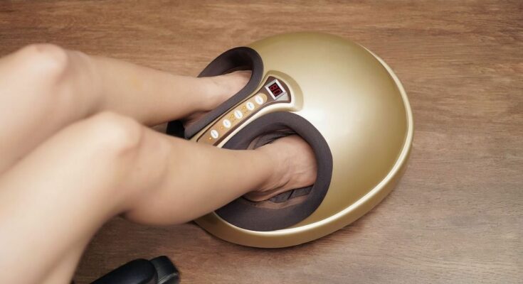 Prime Day 2023: the best body massagers at a reduced price!