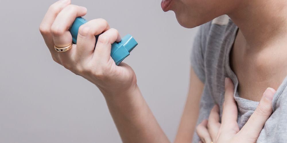 Asthma can be a cause of shortness of breath