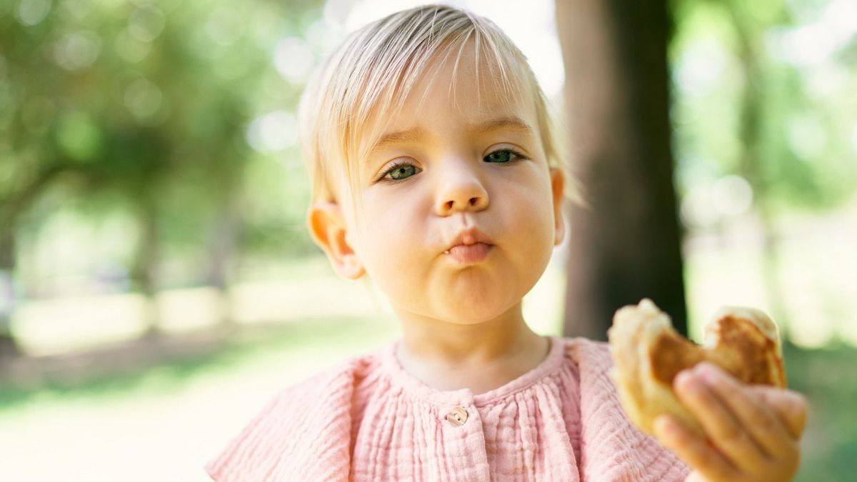 Children: 7 dangerous dishes to never give them