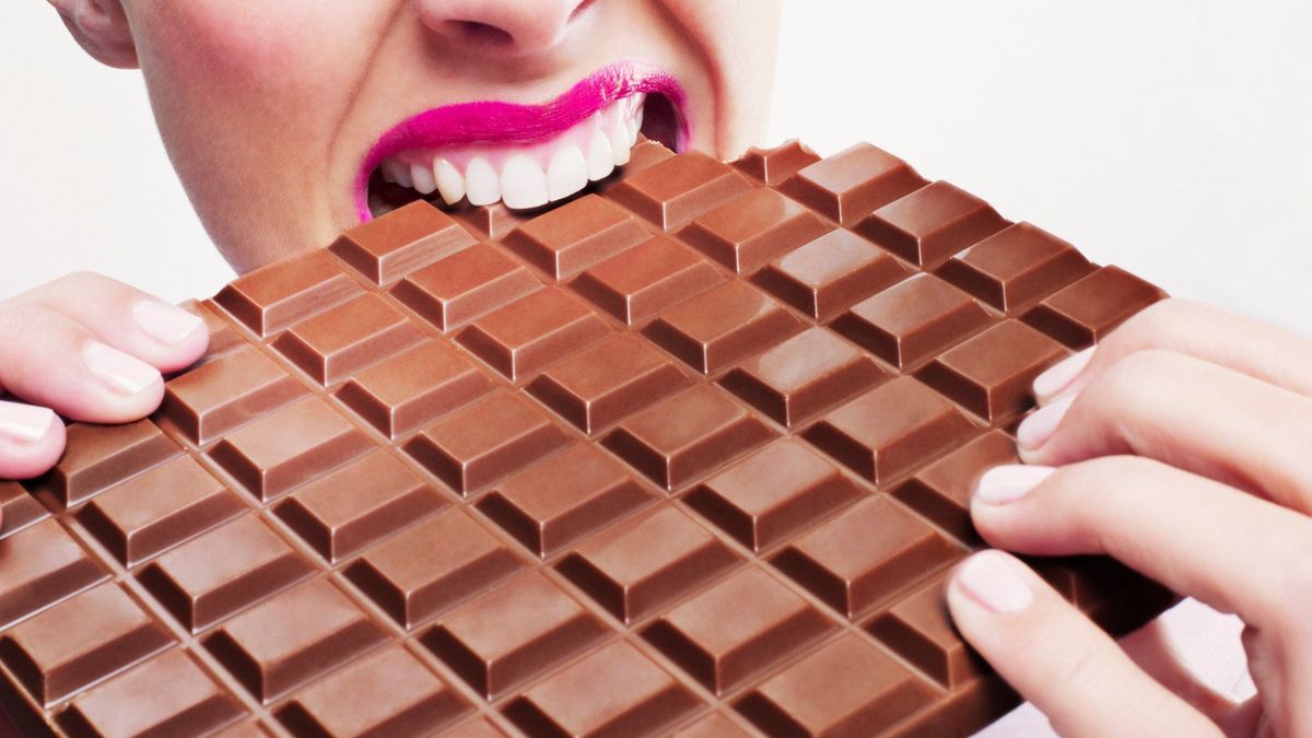 4 good healthy reasons to indulge in chocolate