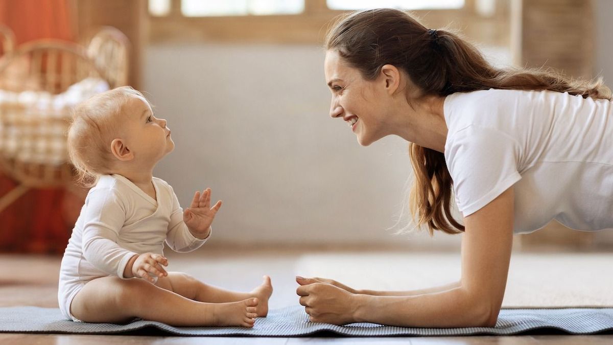 “75 Mom”, this challenge that reenergizes all mothers