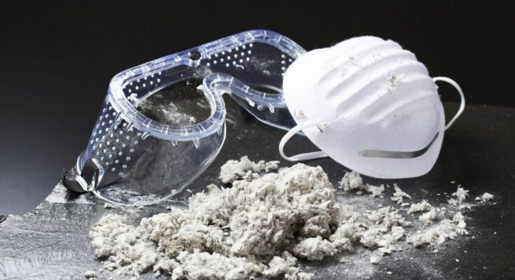Asbestos: ovarian and larynx cancers recognized as occupational diseases