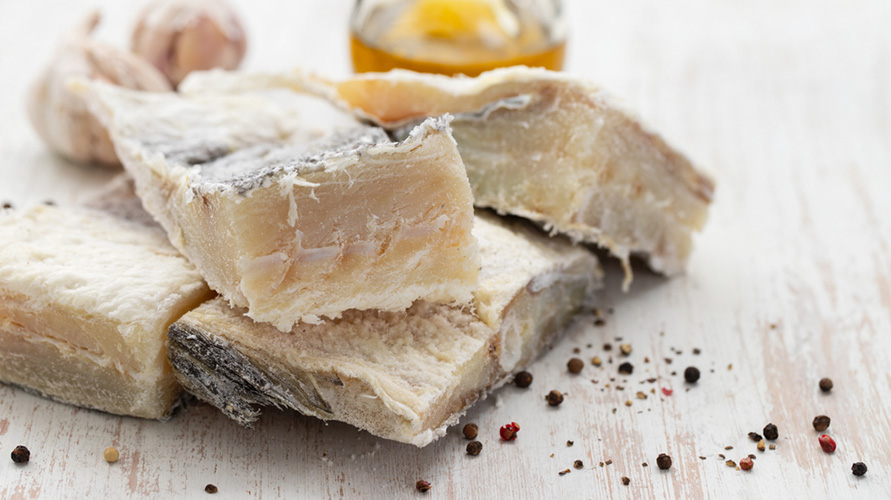 Benefits of salted fish for health