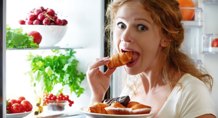 Causes of overeating and how to prevent it
