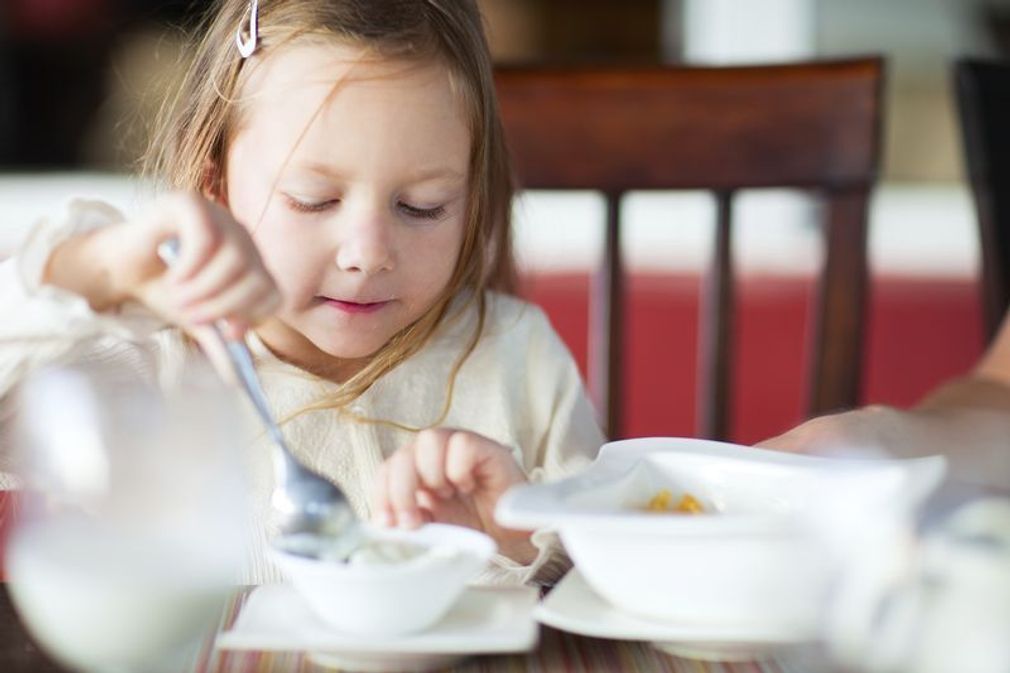Children's favorite foods: make the right choices!