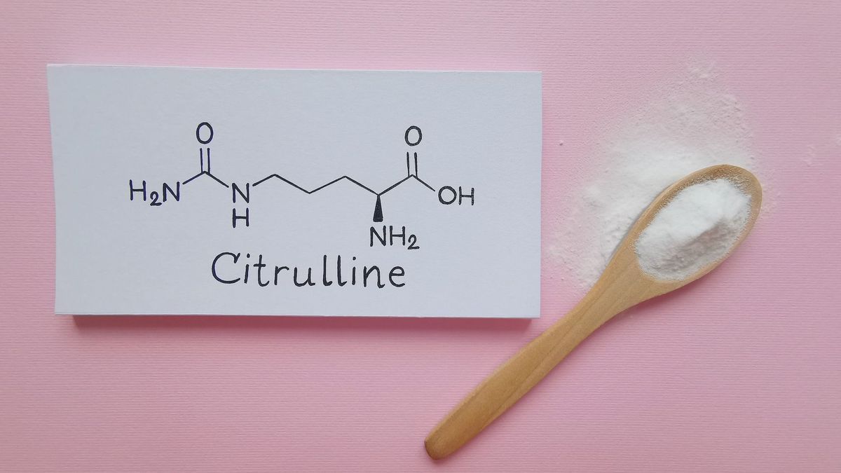 Focus on citrulline: benefits, instructions for use, precautions