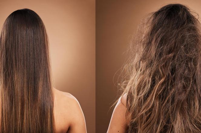 Hair honey treatment.  A simple and cheap hair method like from an exclusive salon