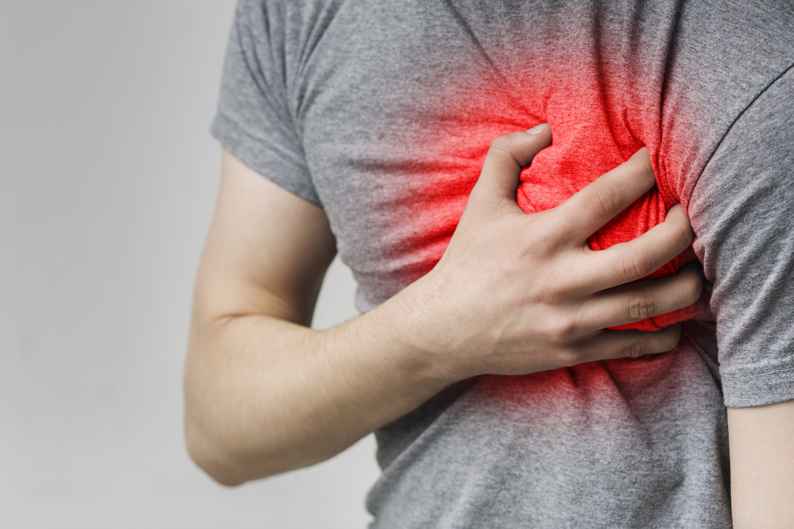 Heart pain: The cause of chest pain often remains unclear