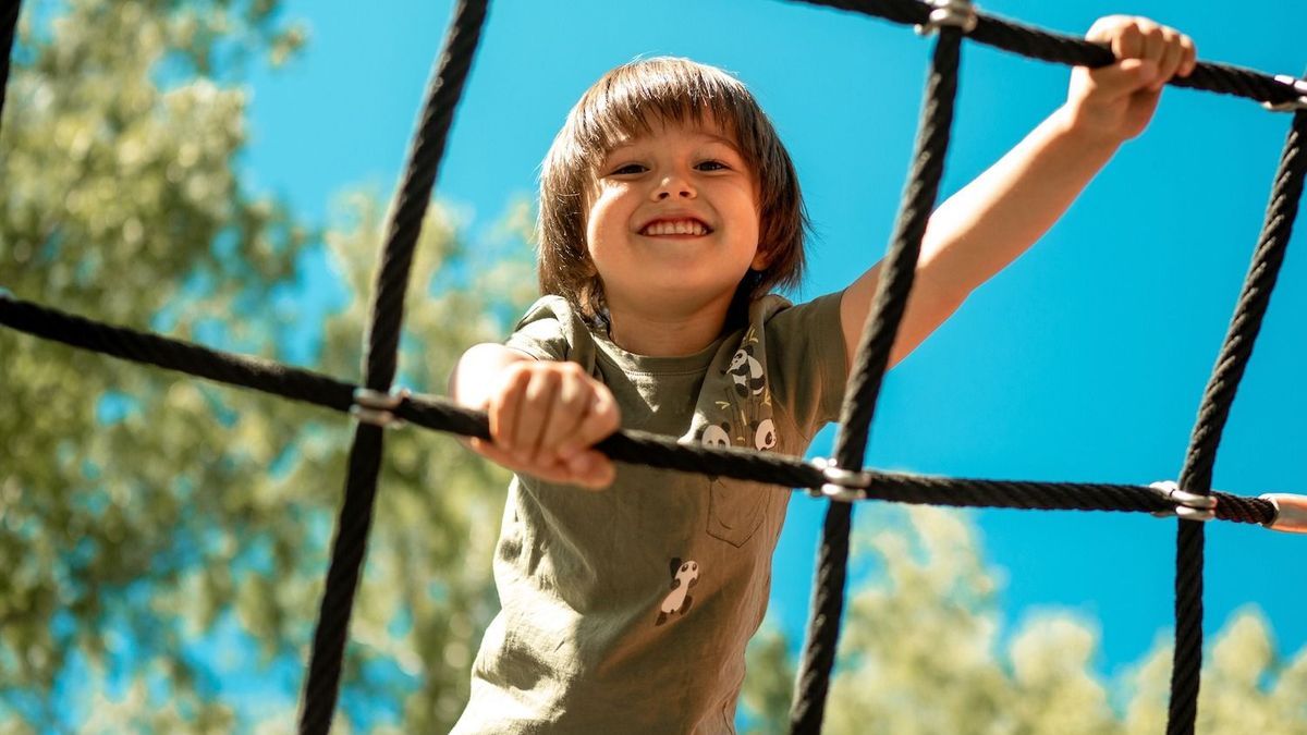 Here are the 5 habits to copy from children to be happier