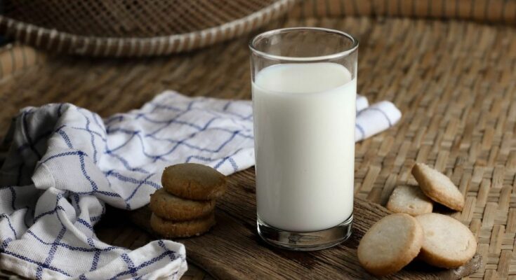 How to recognize milk that has gone sour?