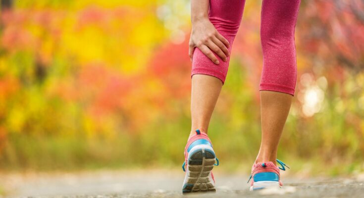 Leg pain when walking can be a sign of serious illness
