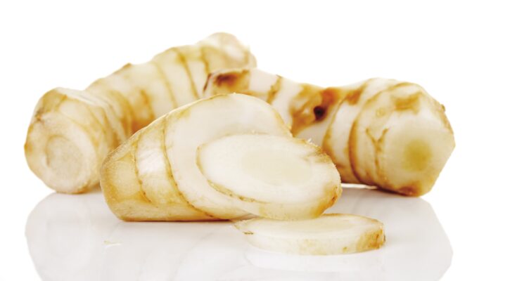 Medicinal plants: How galangal protects your health