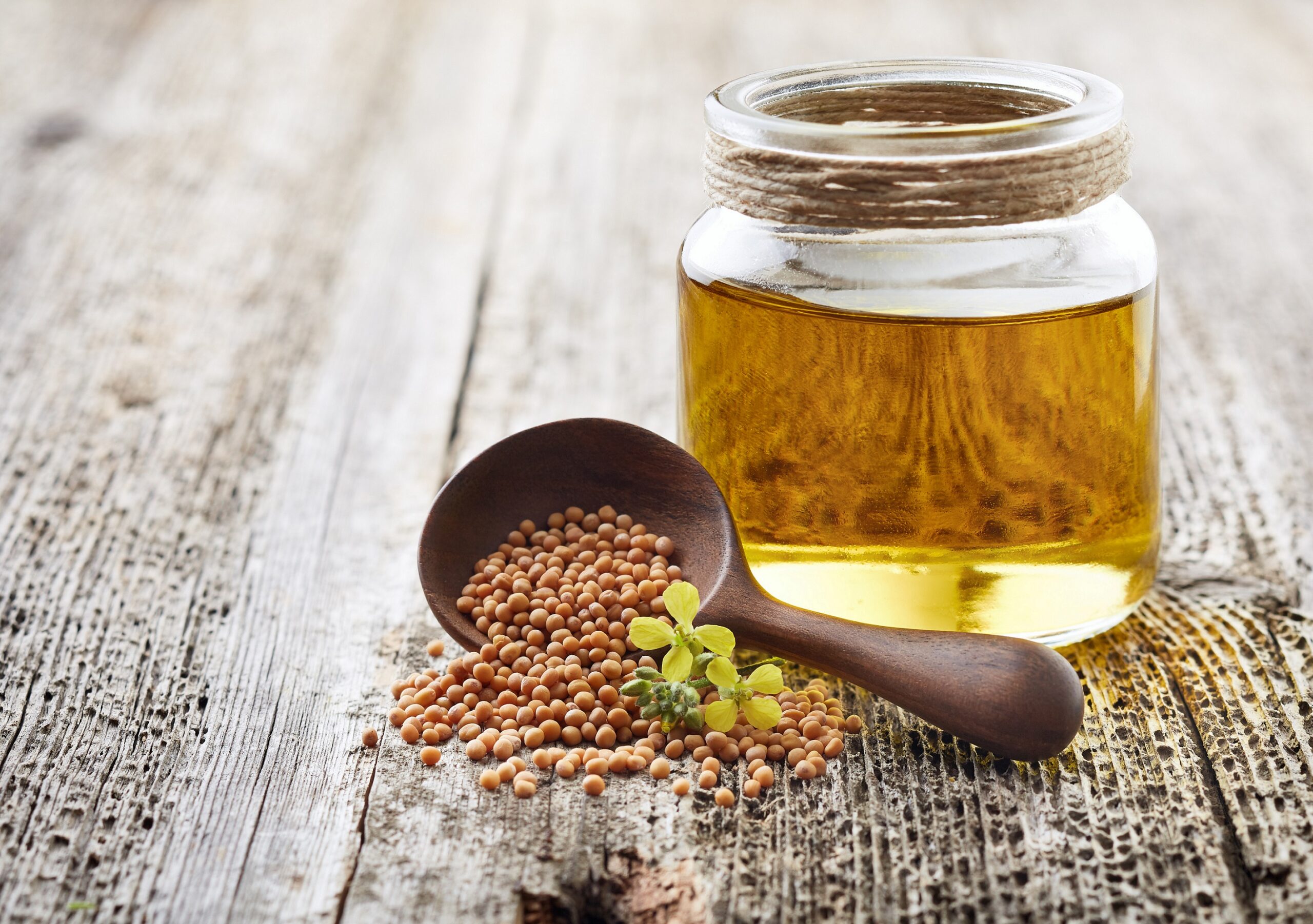 Mustard oil reduces inflammation, strengthens the heart and prevents diabetes