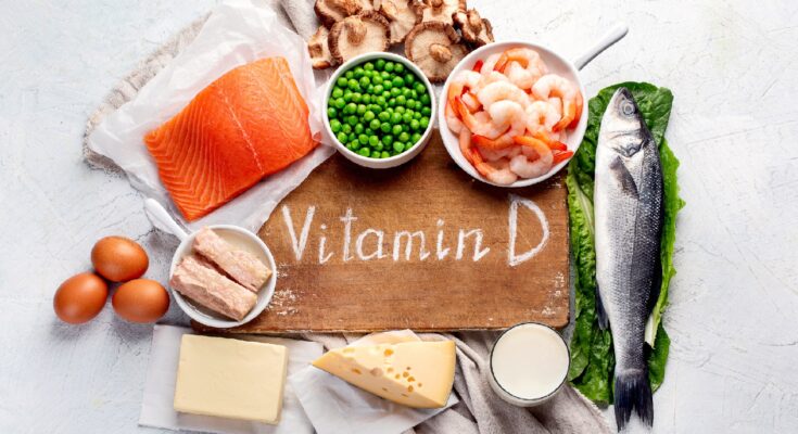 Nutrition: Support your vitamin D supply through these foods
