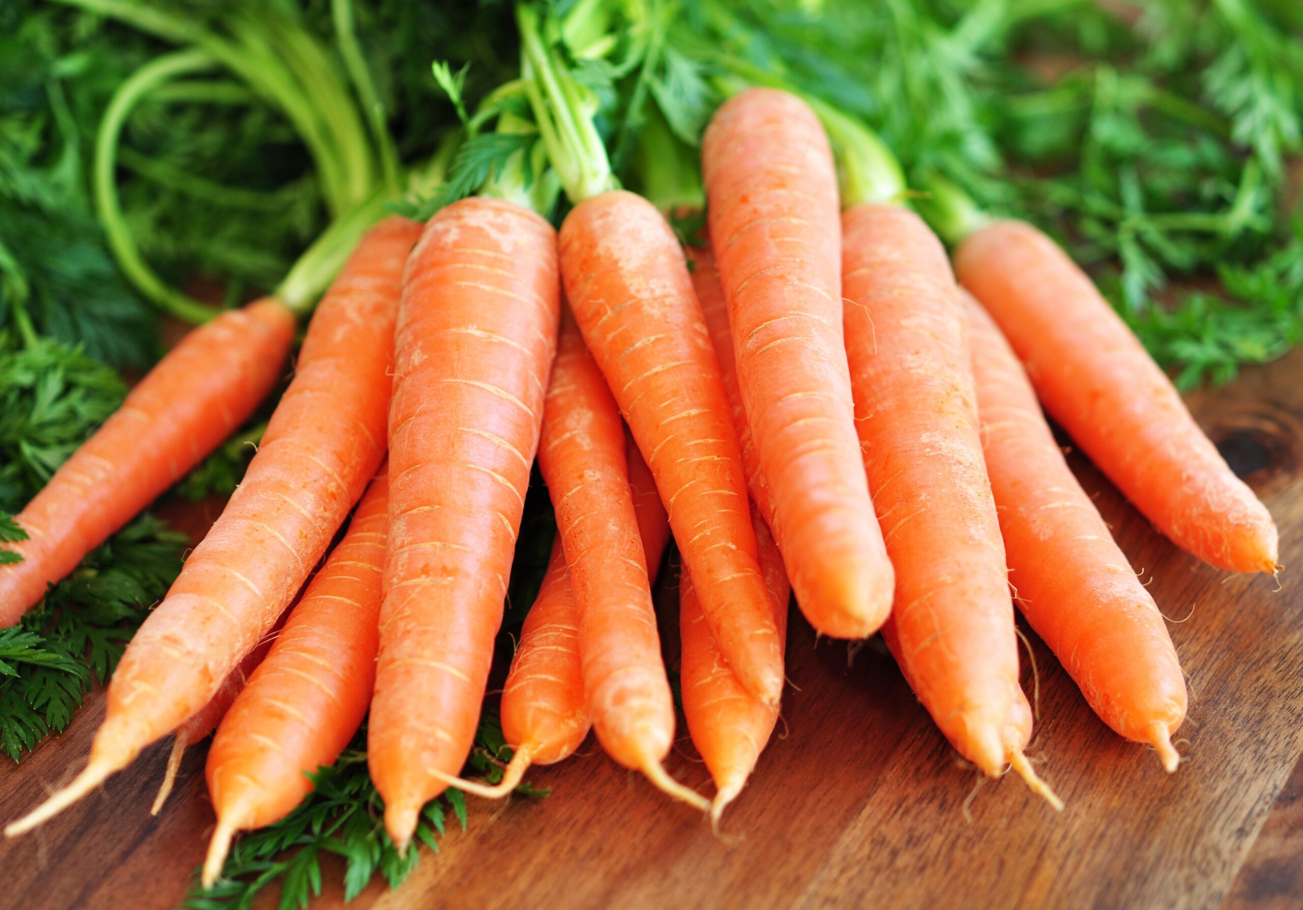 Nutrition: These foods provide high amounts of healthy beta-carotene