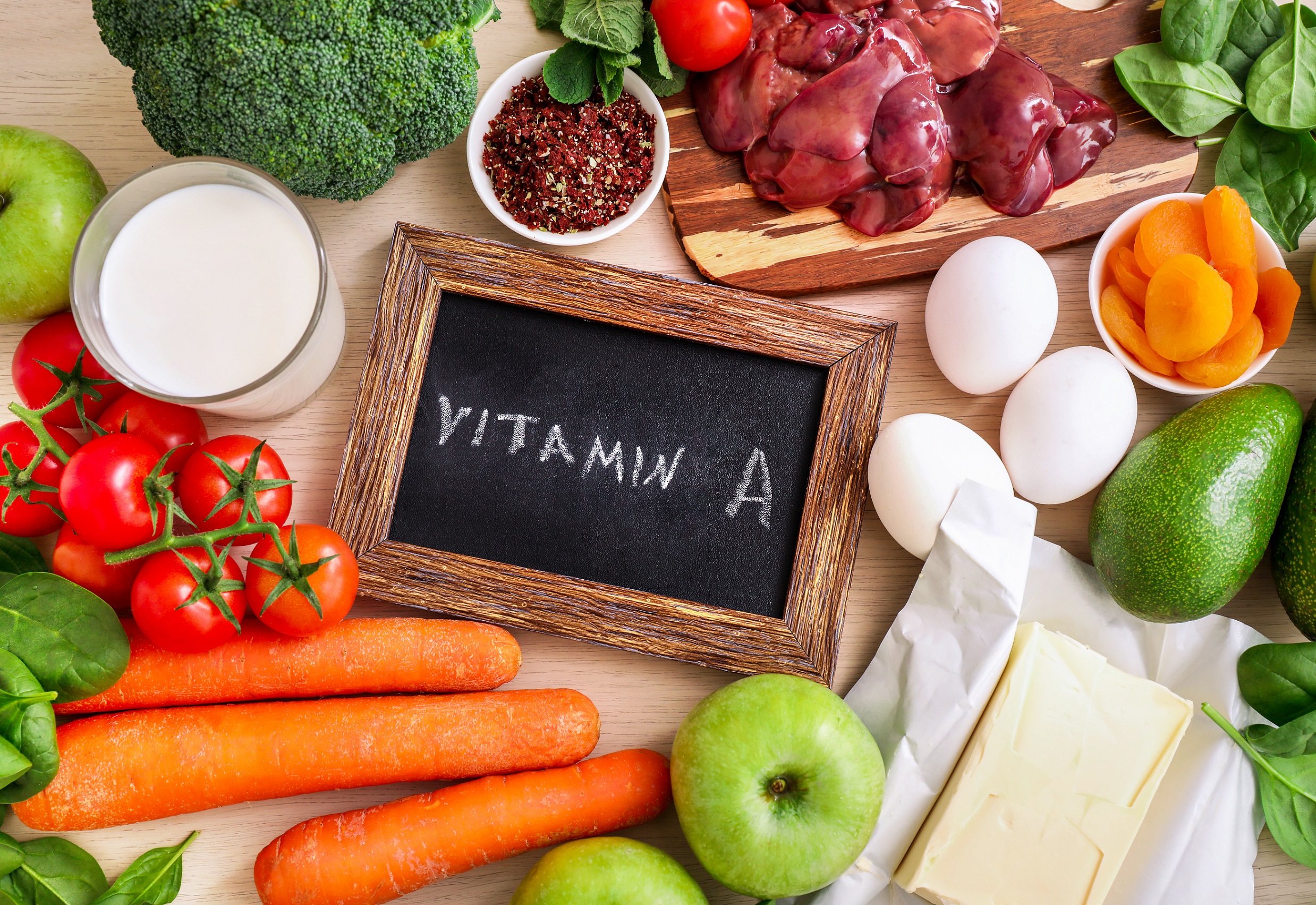 Nutrition: Vitamin A is so important