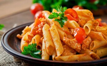 Pasta: 5 preconceived ideas about this starchy food (pasta makes you gain weight...)