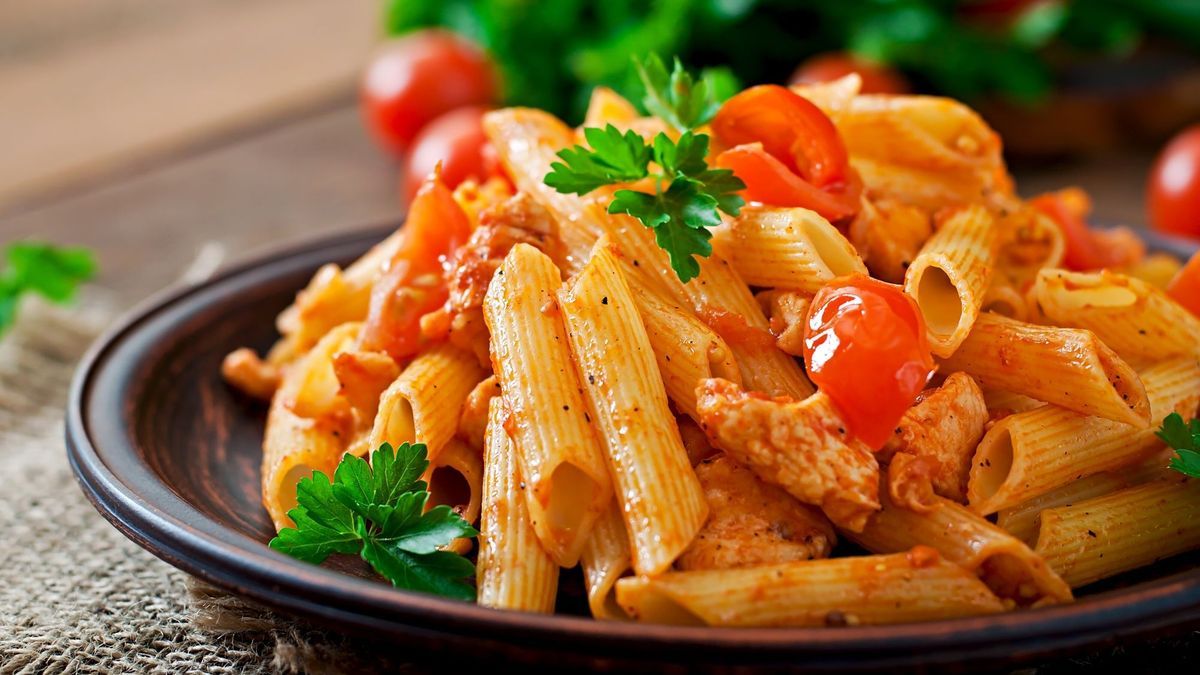 Pasta: 5 preconceived ideas about this starchy food (pasta makes you gain weight...)