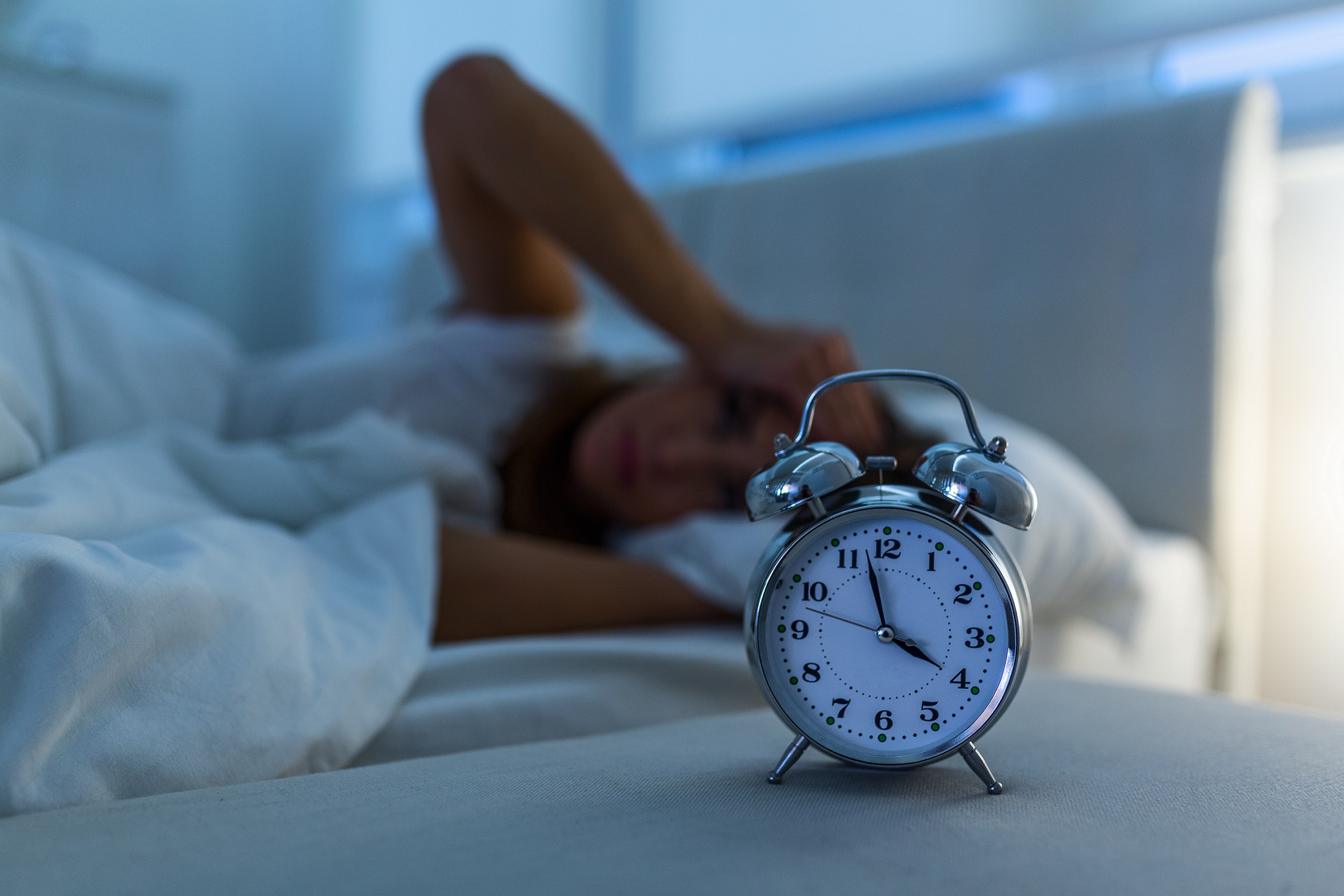 Poor sleep increases the risk of high blood pressure