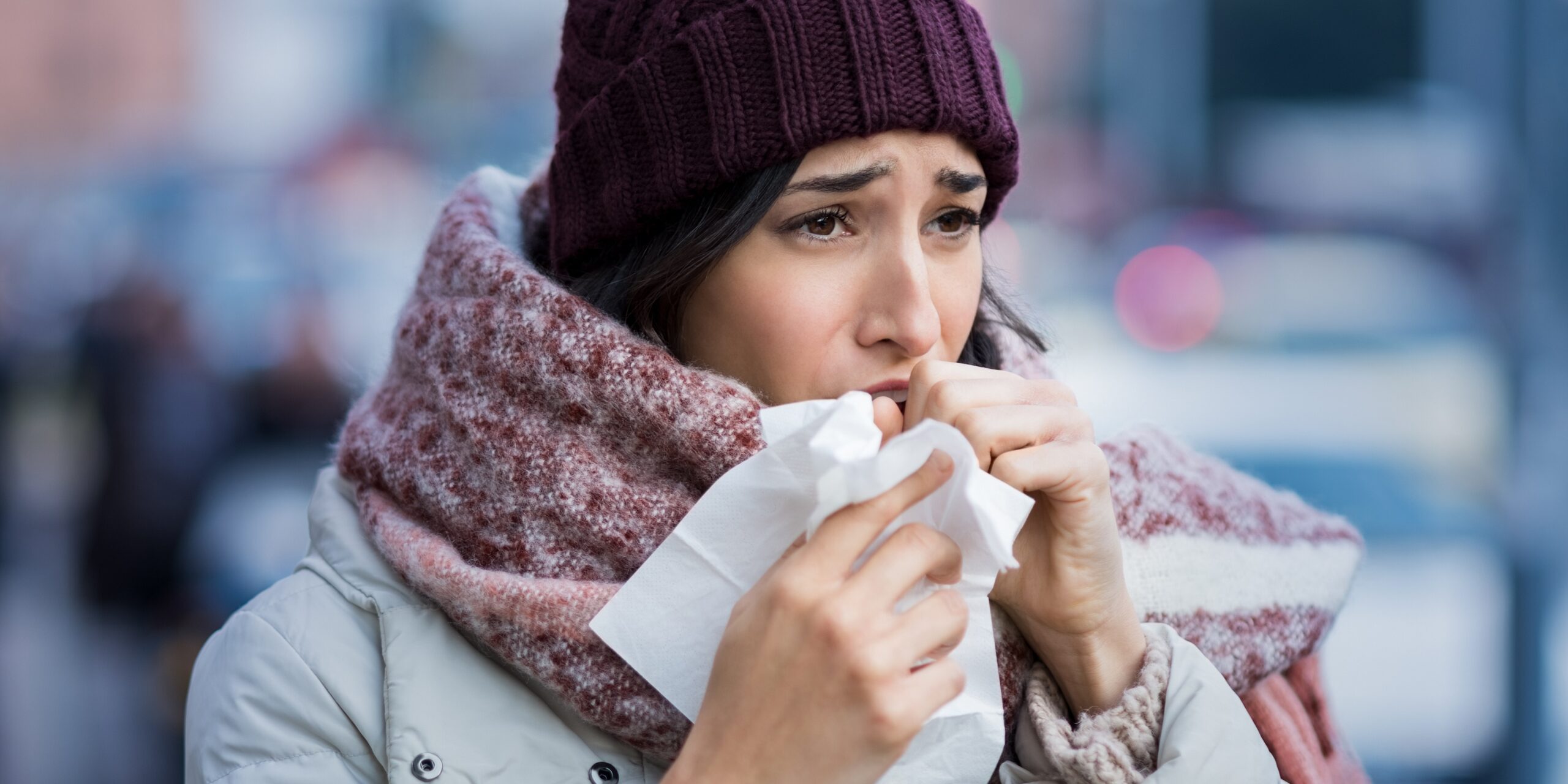Prevent and treat colds naturally