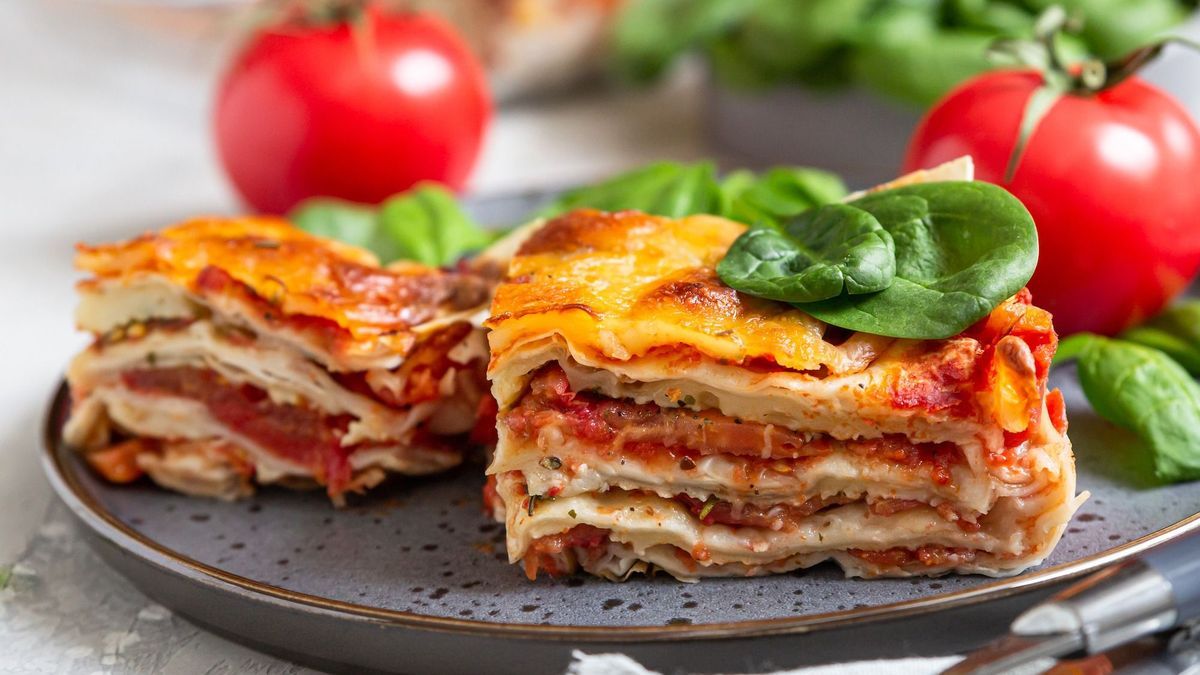 Product recall: do not eat this lasagna!