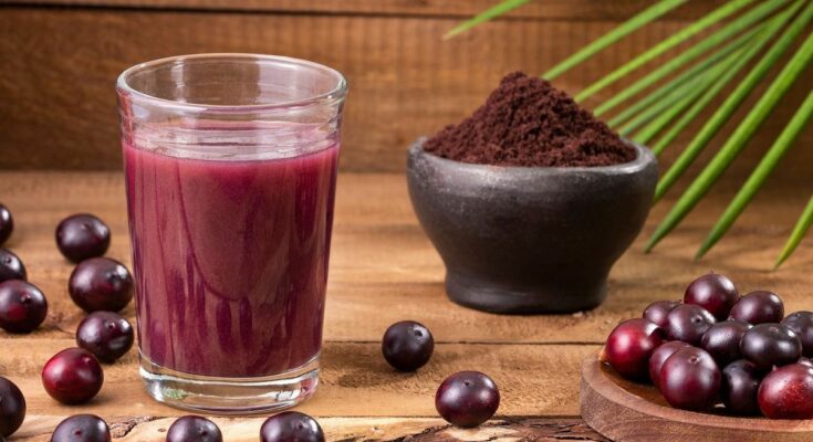 The benefits of acai berries