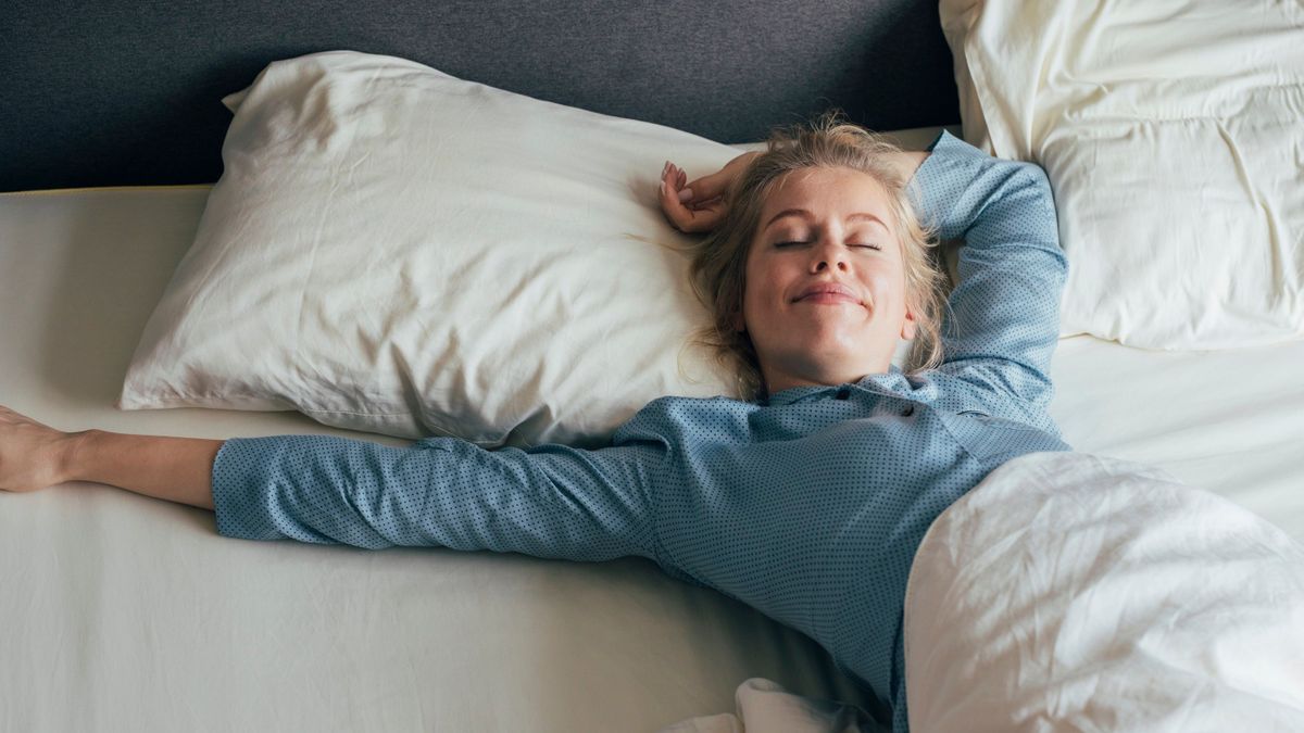 The “snooze” function (finally) far from being harmful to health