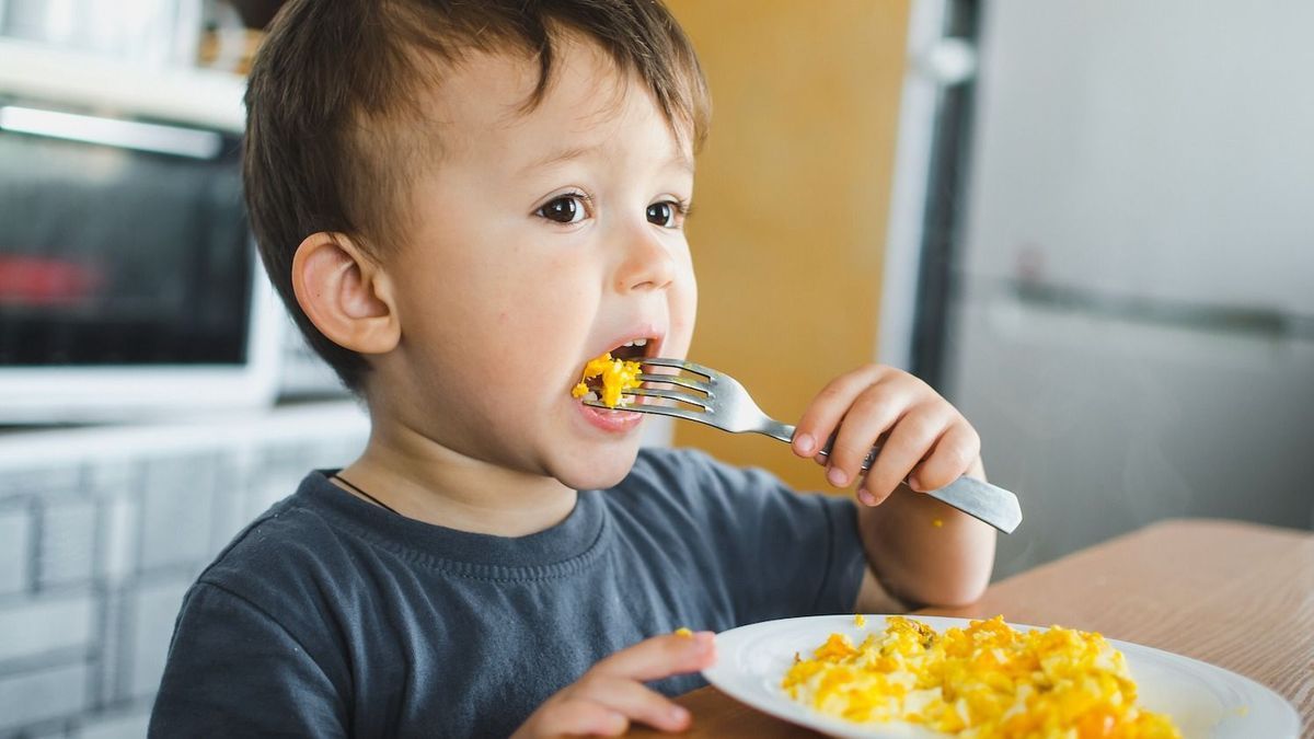 These 6 egg-based recipes are prohibited for children under 6 years old according to a virologist