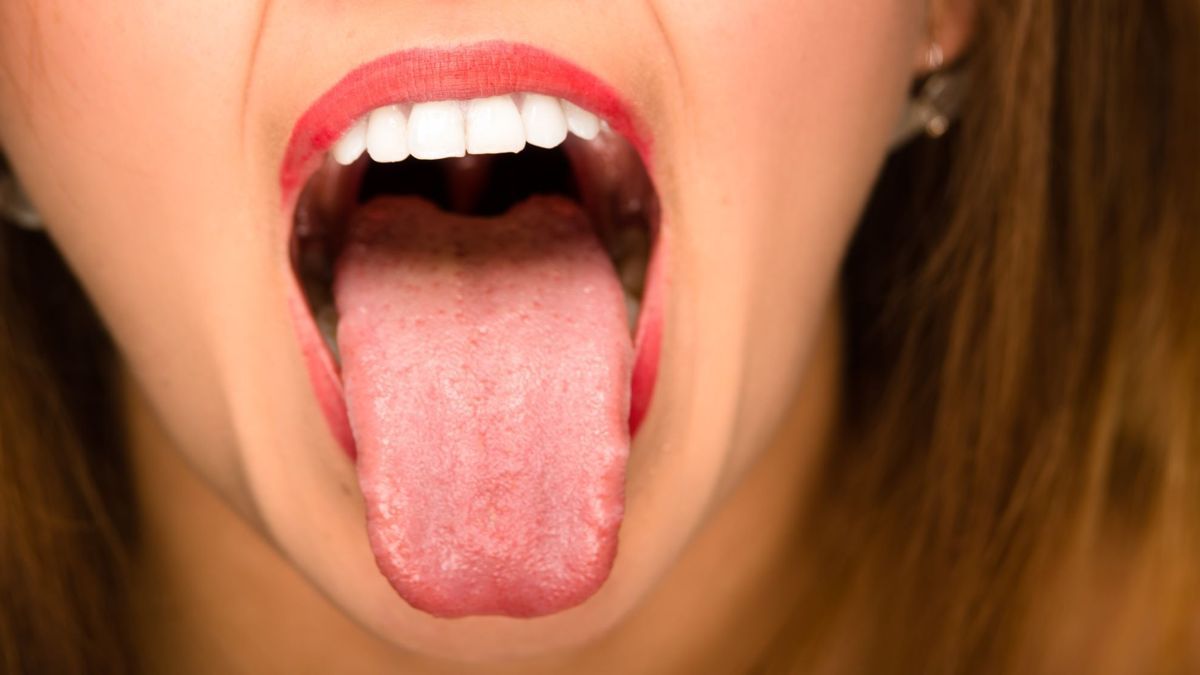 What your tongue can reveal about your health