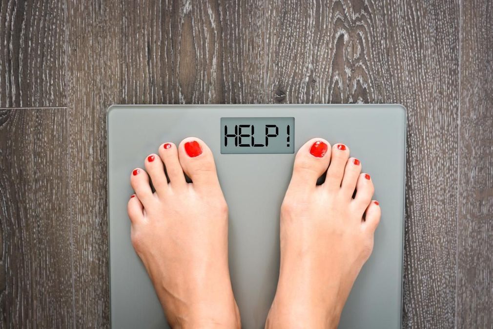 Diets: 15 reasons why you can't lose weight