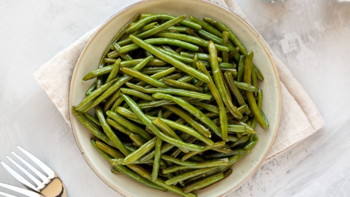Consumer reminder: presence of pieces of glass in these green beans