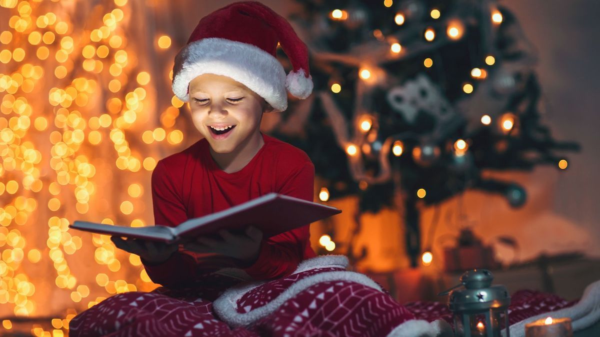 Christmas 2023: the most beautiful books to give to children