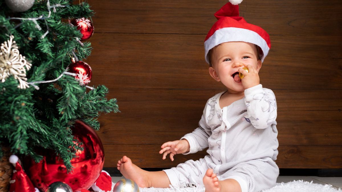 Christmas 2023: 20 toys to offer for babies (0-12 months)