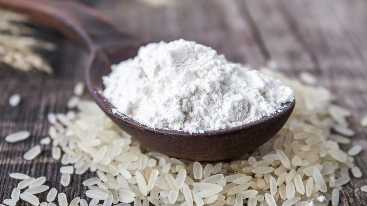 Rice flour: benefits, choosing it, can it replace wheat flour?