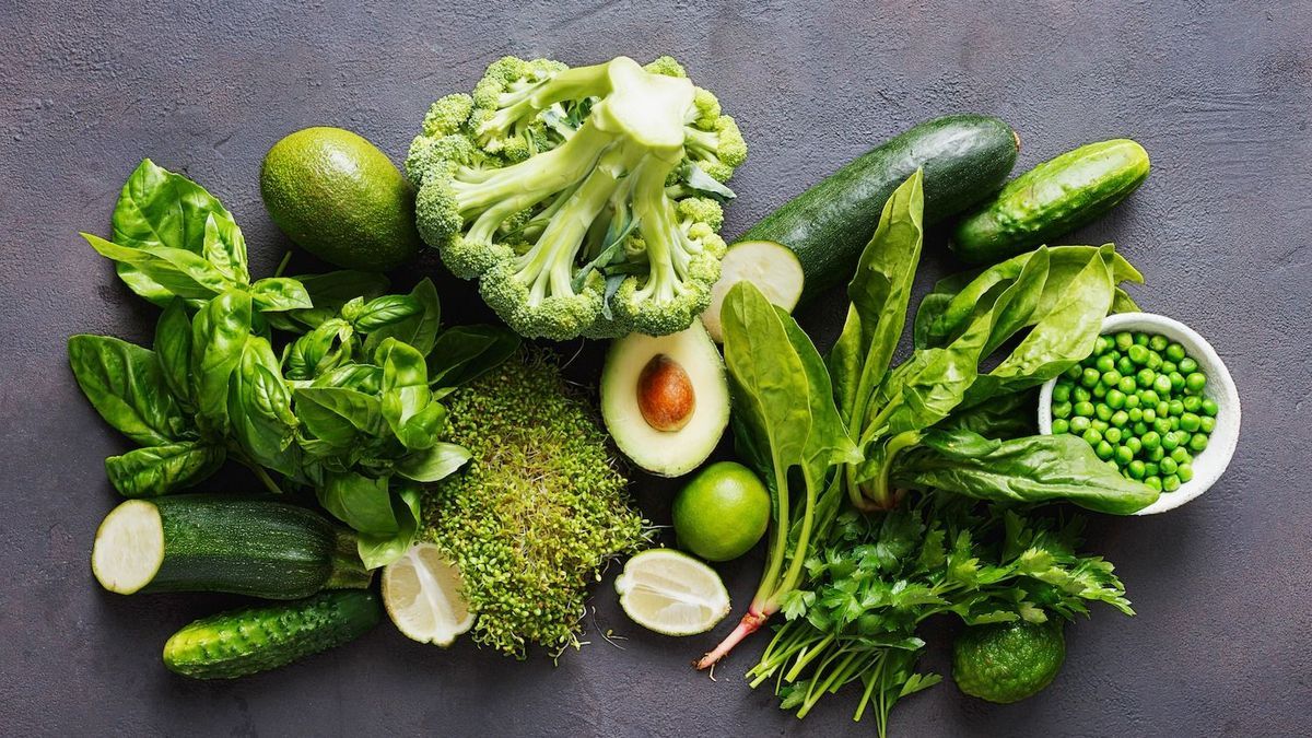 8 vegetables you should definitely eat