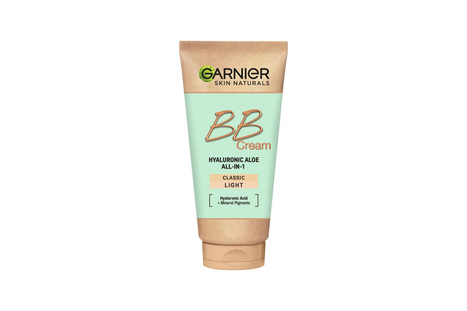 BB cream moisturizing “The Secret of Perfection”, natural beige shade, Garnier, 499 RUR.  («Rive Gauche»)