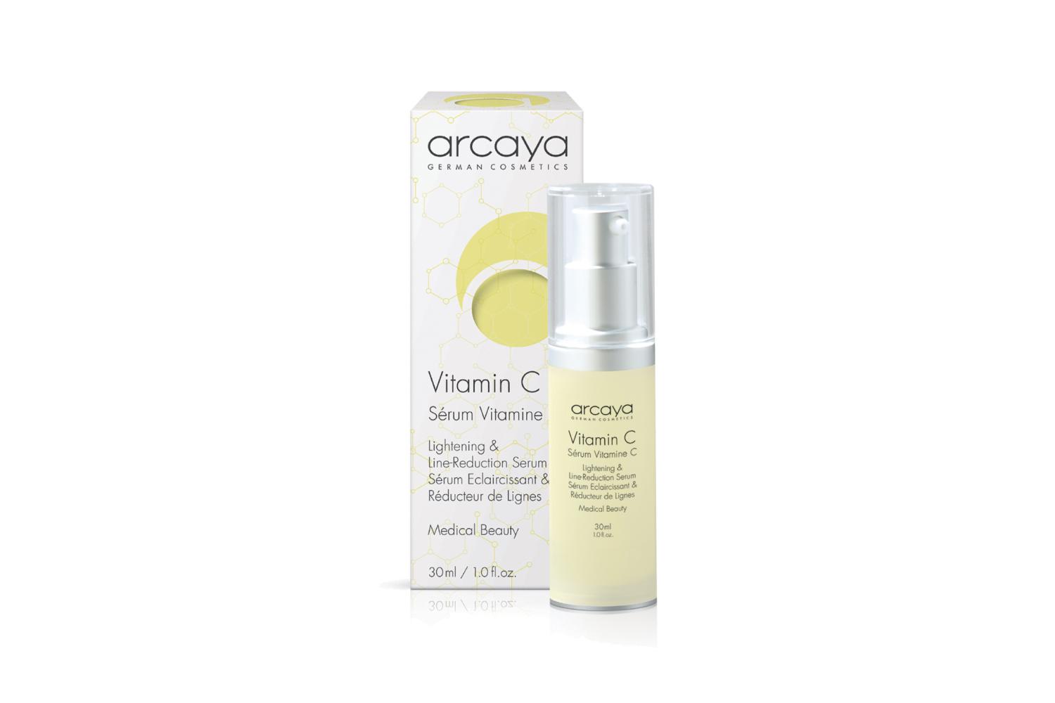 Anti-aging serum, Vitamin C Serum, Arcaya
